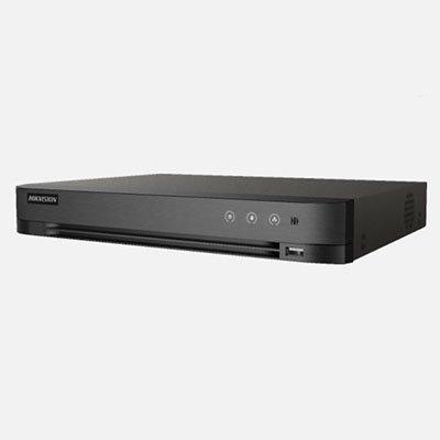 HIKVISION iDS-7204HUHI-M1/P Видеорегистраторы и приемное оборудование