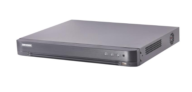 HIKVISION iDS-7208HUHI-K2/4S Видеорегистраторы и приемное оборудование