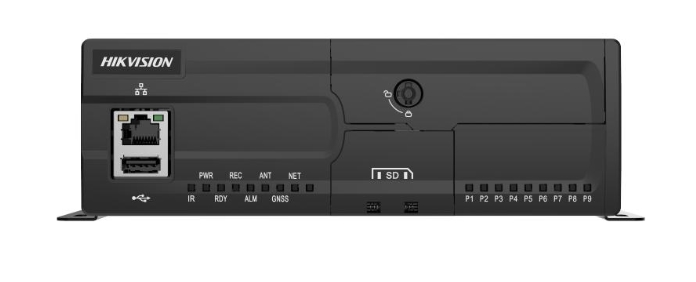 HIKVISION AE-MN5083 Видеорегистраторы и приемное оборудование