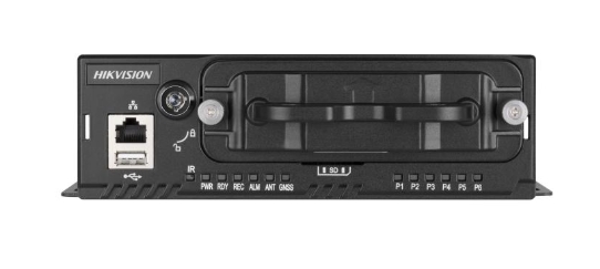 HIKVISION DS-MP5604N Видеорегистраторы и приемное оборудование