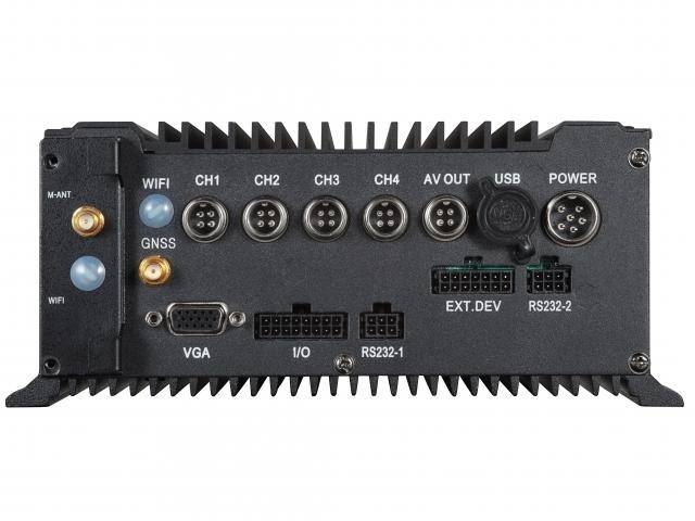 HIKVISION DS-MP7504/GW Блоки индикации #2