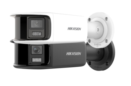 HIKVISION DS-2CD2T87G2P-LSU/SL Видеокамеры