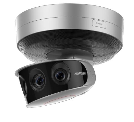 HIKVISION DS-2CD6A64F-IHS/NFC Видеокамеры