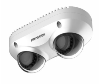 HIKVISION DS-2CD6D22G0-IS Видеокамеры