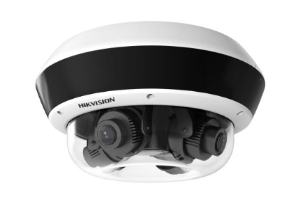 HIKVISION DS-2CD6D24FWD-IZHS/NFC Видеокамеры