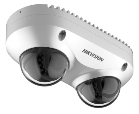 HIKVISION DS-2CD6D52G0-IH Видеокамеры