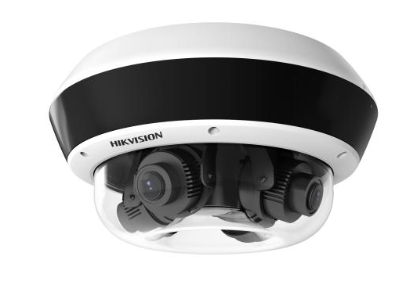 HIKVISION DS-2CD6D54FWD-IZS Видеокамеры
