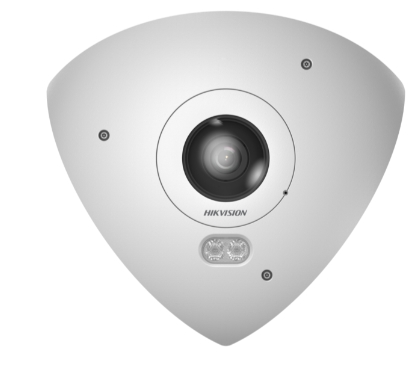 HIKVISION DS-2CD6W45G0-IVS Видеокамеры