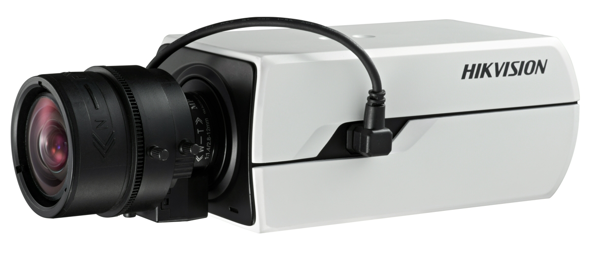 HIKVISION DS-2CD40C5F-A Видеокамеры