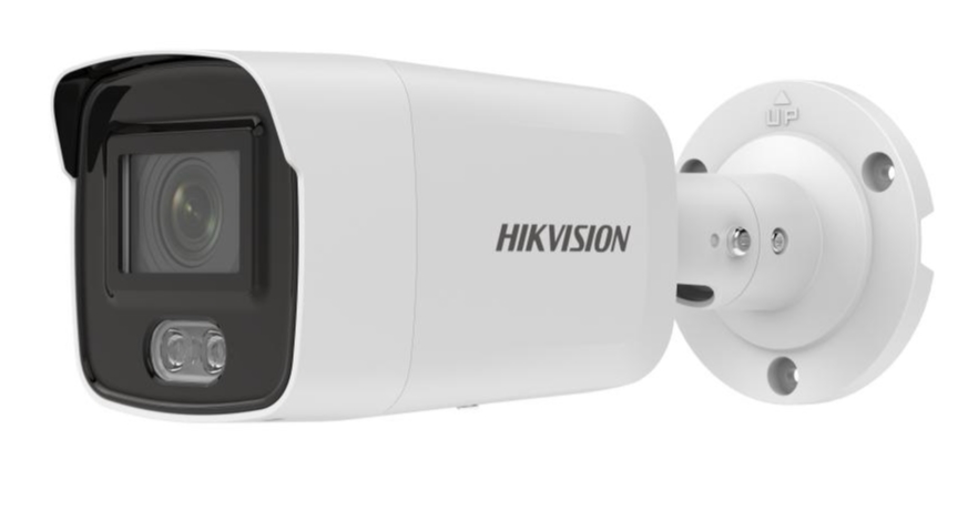HIKVISION DS-2CD2027G2-LU Видеокамеры
