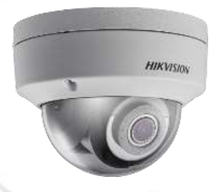 HIKVISION DS-2CD2123G0E-I Видеокамеры