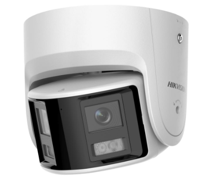 HIKVISION DS-2CD2347G2P-LSU/SL Видеокамеры