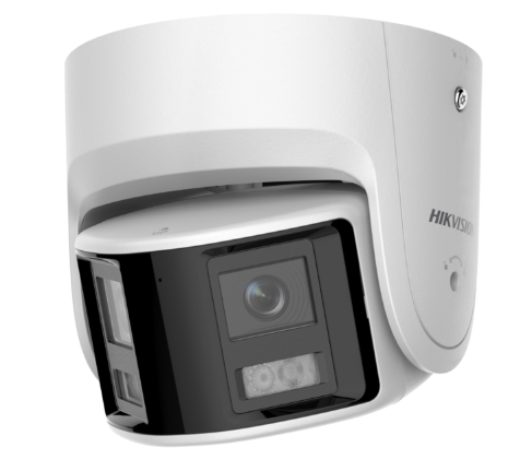 HIKVISION DS-2CD2366G2P-ISU/SL Видеокамеры