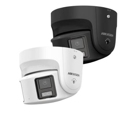 HIKVISION DS-2CD2387G2P-LSU/SL Видеокамеры