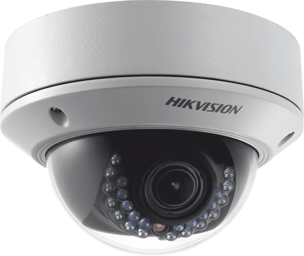 HIKVISION DS-2CD2722FWD-IS Видеокамеры