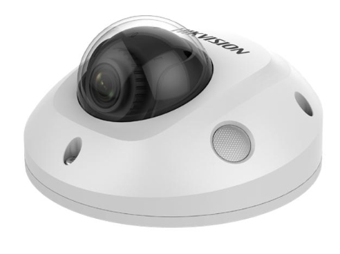 HIKVISION DS-2CD3525G0-IS Видеокамеры