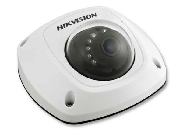HIKVISION DS-2CD3542FWCD-ITD Видеокамеры