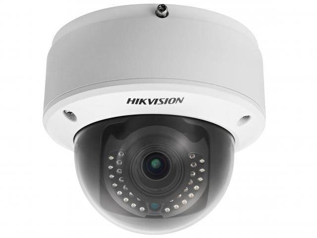 HIKVISION DS-2CD4135FWD-IZ Сейфы