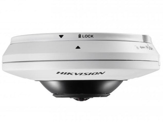 HIKVISION DS-2CD6542P-IS Видеокамеры #2