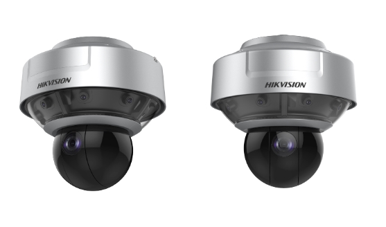 HIKVISION DS-2DP0818ZIX-D Видеокамеры