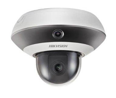 HIKVISION DS-2PT3122IZ Видеокамеры
