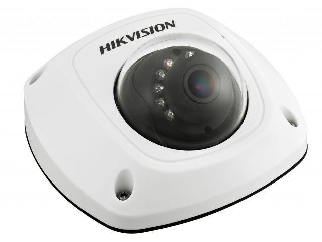 HIKVISION DS-2XM6112FWD-I Видеокамеры