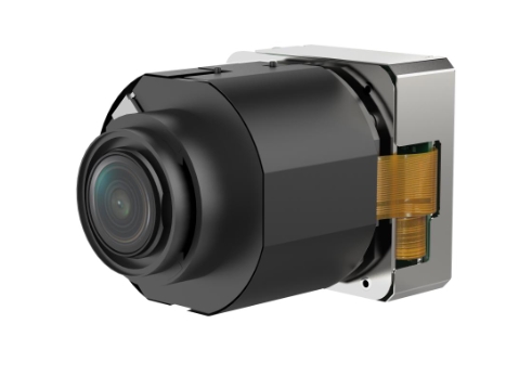 HIKVISION DS-2ZMN0407N Блоки индикации