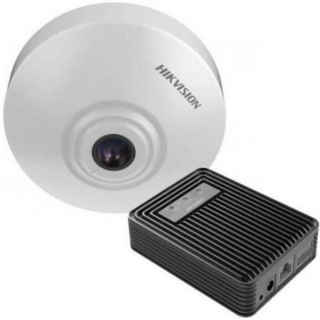 HIKVISION iDS-2CD6412FWD/C Видеокамеры