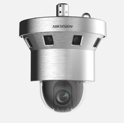 HIKVISION iDS-2DP9C8232-CX(T4/316L) Видеокамеры